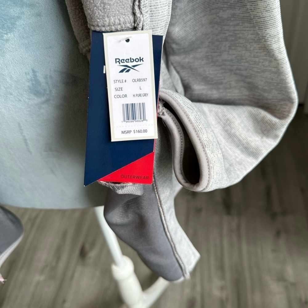 🆕 Reebok jacket 🧥 - Picture 13 of 14